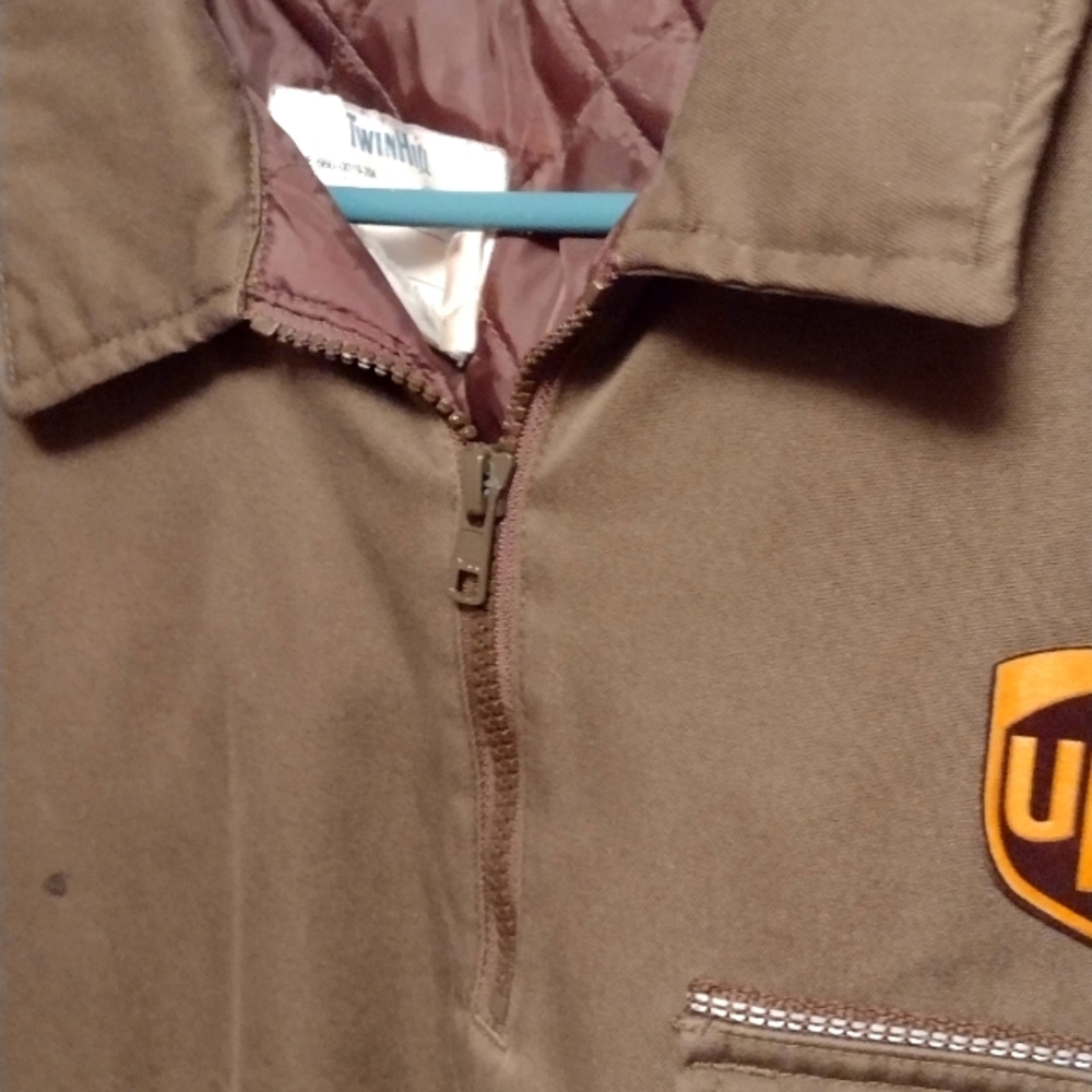 UPS Jacket